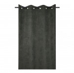 Rideau a oeillets 140 x 260 cm cotele Antoine Kaki