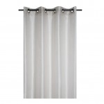 Voilage a oeillets 140 x 260 cm Linwood lin