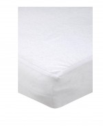 Protege matelas eponge 90 x 190 cm Soni