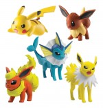 Pack de 5 figurines Multi-Pack D2 Pokemon