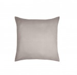 1 Taie d'oreiller coton uni 63 x 63 cm Edens lin