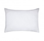 Taie protege oreiller 50 x 70 cm Carlyne anti acarien