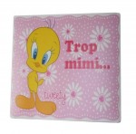 Set de Table Titi Looney Tunes en PVC 40 x 30 cm