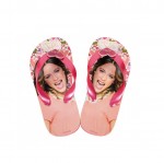 Tong en pvc T28 Violetta Rose