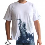 ASSASSIN'S CREED T-shirt Connor a genoux