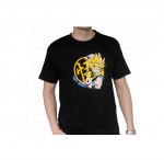 Dragon ball  T-shirt Super saiyan