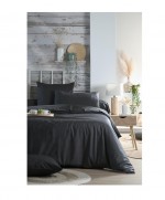 Drap housse percale Elysee uni