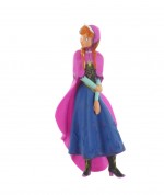 LA REINE DES NEIGES Disney Figurine Anna 9,5 cm