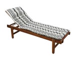 Coussin de sol ou Bain de soleil Manuel adoise