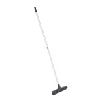 Balai telescopique brosse caoutchouc