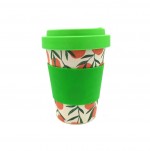 Mug de Voyage Agrumes 400 ml Motif fruit� et color�