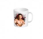 Mug en c�ramique WW Batista � 330 ml