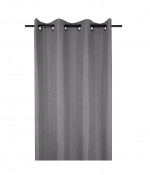 1 Rideau 140 x 260 cm Bea gris