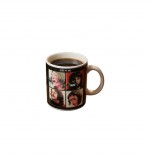 Mug en c�ramique The Beatles Let it be 9 cm