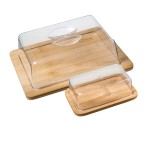 Beurrier et Boite a fromage collection Grand Gourmet