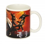 Mug The Black Eyed Peas en C�ramique 330 ml
