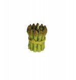 Bougie d�corative Asperge verte