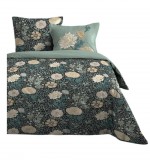 Parure de Drap + 2 taies d'oreiller Collection Bouquet