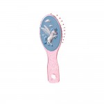 Brosse  cheveux Fun Girls Licorne bleu