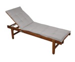 Coussin de sol ou Bain de soleil Collection Carbone beige
