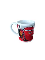 Mug en c�ramique Cars Racing sports 8 cm