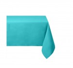 Nappe carree en polyester 180 x 180 cm Celadon