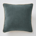 Coussin velours collection Cesar