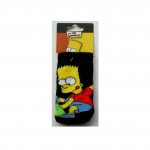 Chaussette housse de portable Simpsons Bart Skate