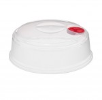 Couvercle pour micro onde 27 cm cloche