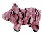 Jouet Kong pour chien Cochon rose