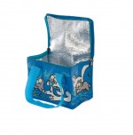 Sac  repas isotherme Simon's cat bleu