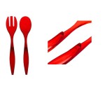Lot de 2 couverts a salade Collection Grand Chef