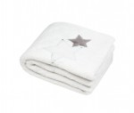 Plaid 130 x 160 cm sherpa Etoile