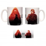 STAR WARS Mug Kylo Ren et Captain Phasma 460ml