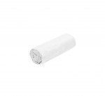 Drap housse 140 x 200 cm Edens blanc