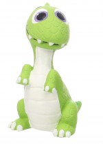Jouet couineur Una le dinosaure