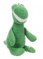 Jouet peluche sonore Crocodile
