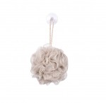 Fleur de douche pour le bain taupe