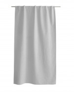 1 Rideau Occultant total 140 x 240 cm Eclipse Blanc