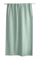 1 Rideau Occultant total 140 x 240 cm Eclipse Celadon