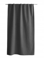 1 Rideau Occultant total 140 x 240 cm Eclipse Gris fonce