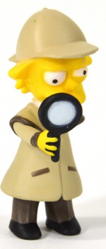 SIMPSONS 20th Anniversary Figurine Eliza Simpsons