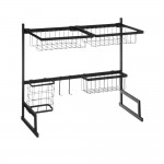 Egouttoir a vaisselle double etage