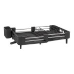 Egouttoir a vaisselle extensible