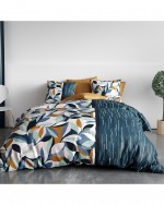 Housse de couette +  taies Collection Florissa