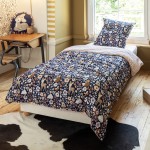 Parure Housse de couette Collection Foret enchantee