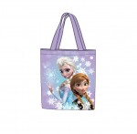 Sac shopping La reine des neiges