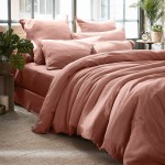 Housse de couette en double Gaze de Coton Gaia