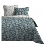 Parure de Drap + 2 taies d'oreiller Collection Ficus