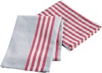 2 Serviettes torchons  50 x 70 cm gallinou